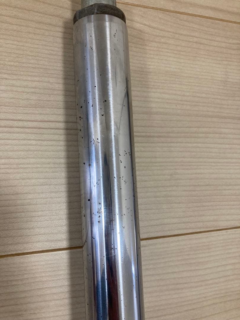 ns-1 フロントフォーク　OH済み