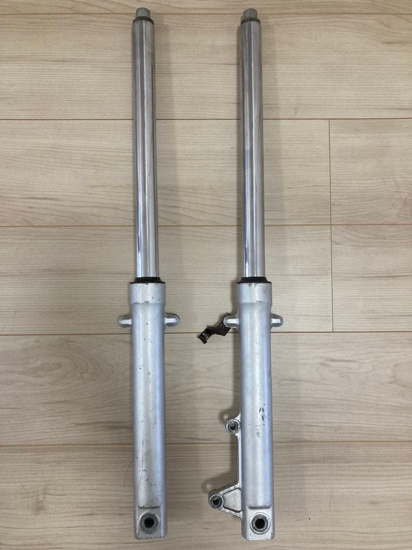 ns-1 フロントフォーク　OH済み