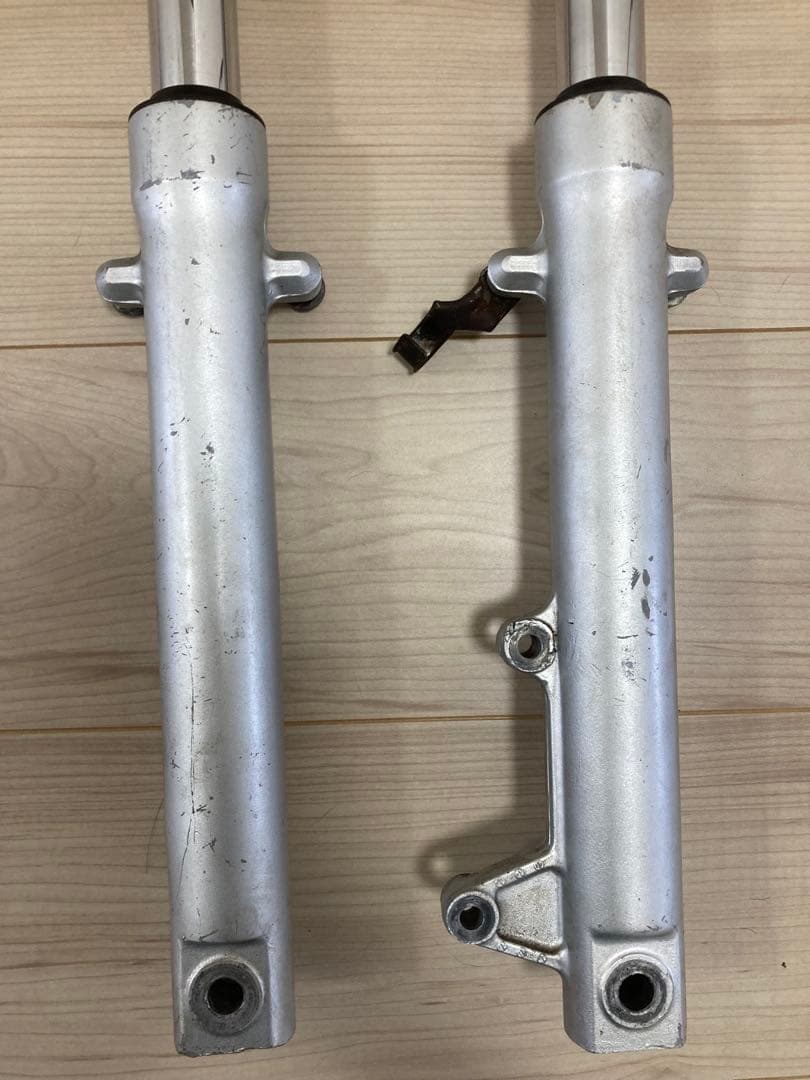 ns-1 フロントフォーク　OH済み