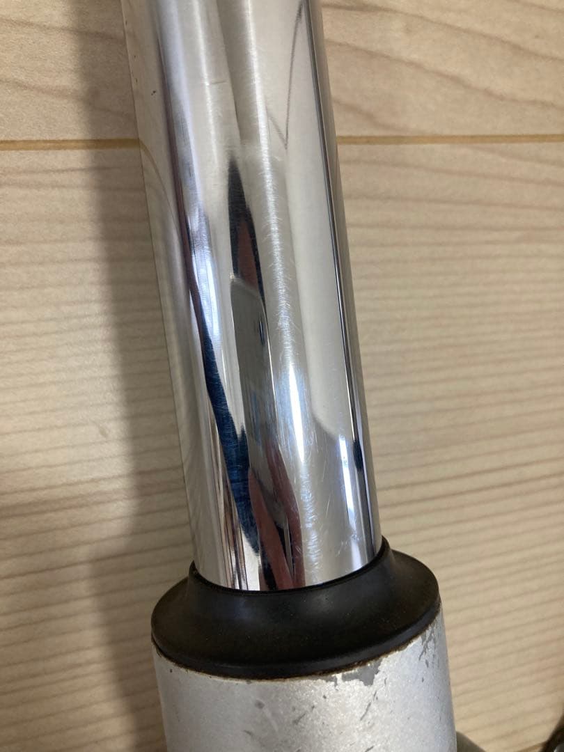 ns-1 フロントフォーク　OH済み