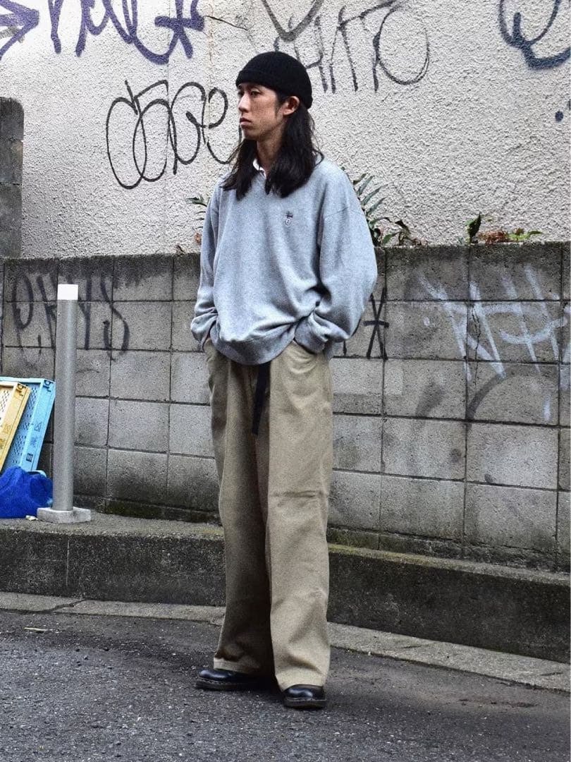 00's deadstock ドミニカ製　ベンディビス ゴリラカット32 カーキ