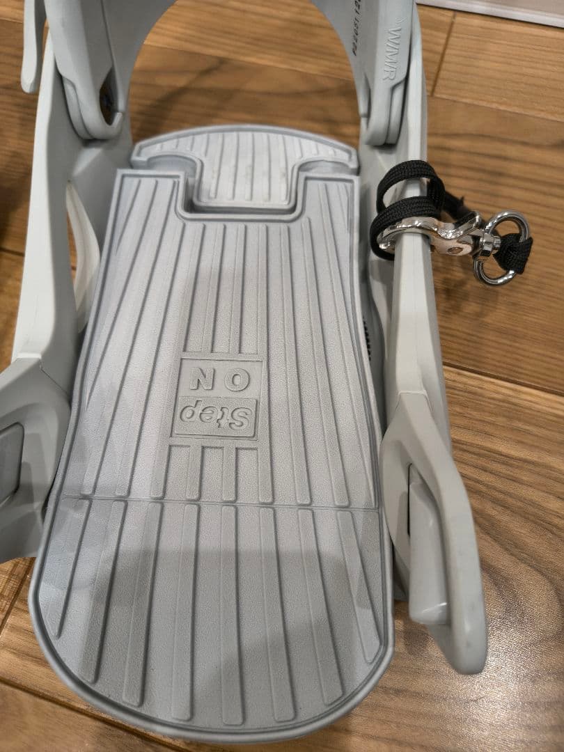 BURTON STEP ON WOMAN サイズM