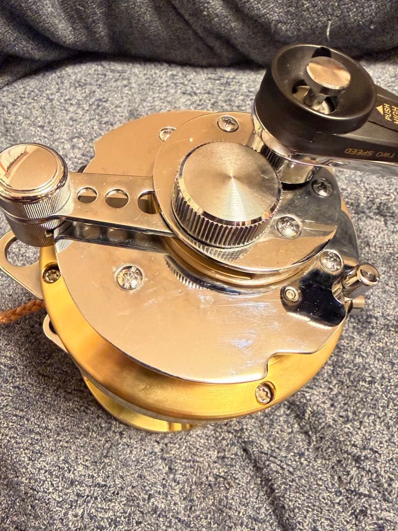 シマノ 93ティアグラ50W