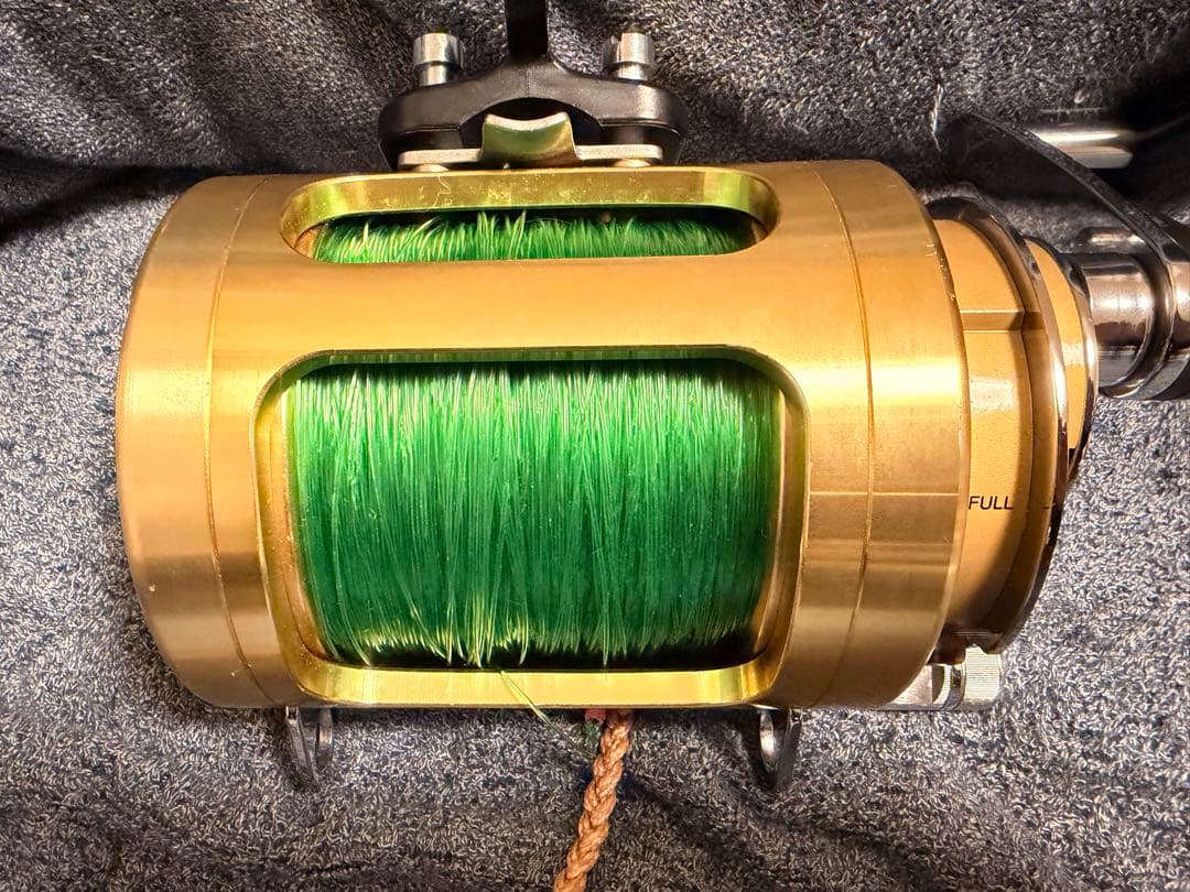 シマノ 93ティアグラ50W