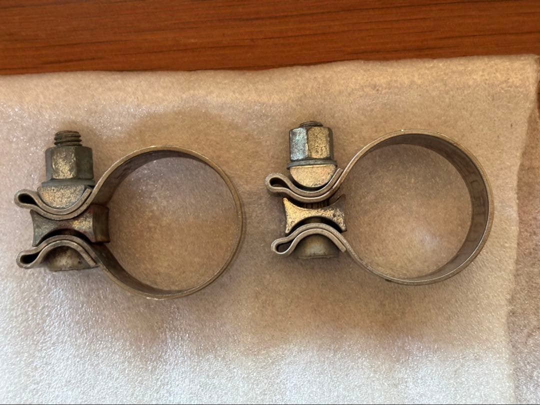 【美品】ハーレー FX-Dスクリーミンイーグル スリップオンマフラー