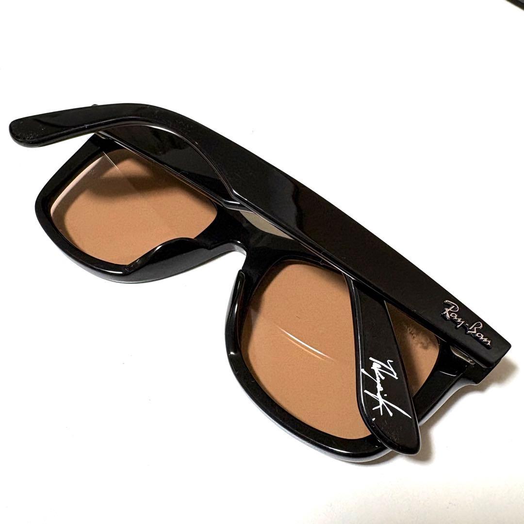 Ray Ban RB2140-F 901/4B 木村拓哉