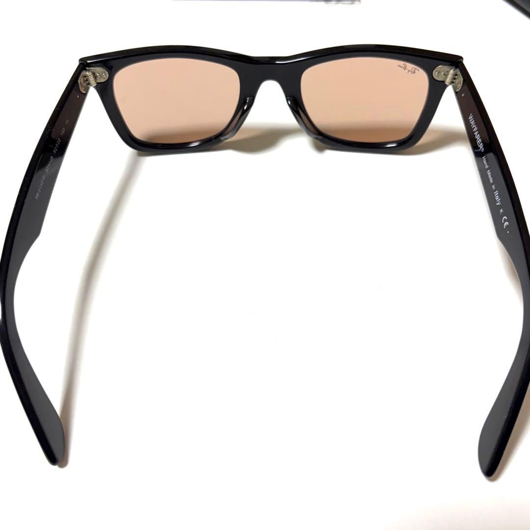 Ray Ban RB2140-F 901/4B 木村拓哉