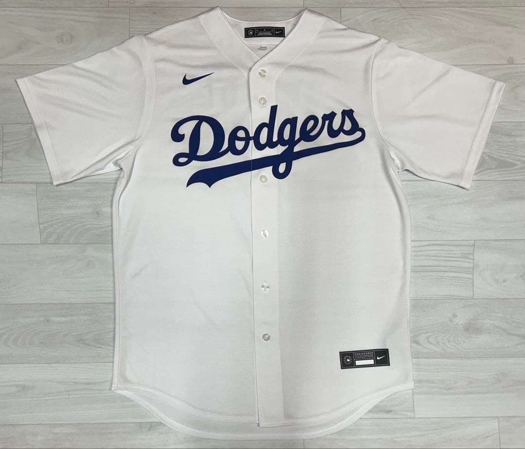NIKE Dodgers OHTANI 17 レプリカユニフォーム 6970