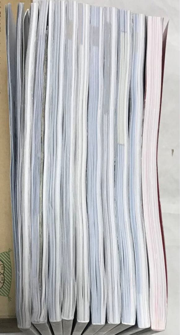 山と渓谷10冊　2024年8冊＋2025年2冊　　まとめ売り