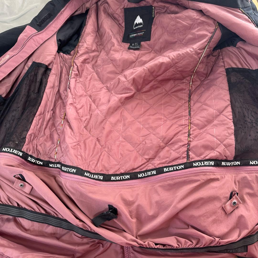 美品　スキー　スノーボード　BURTON W GORE-TEX EYRIS JK