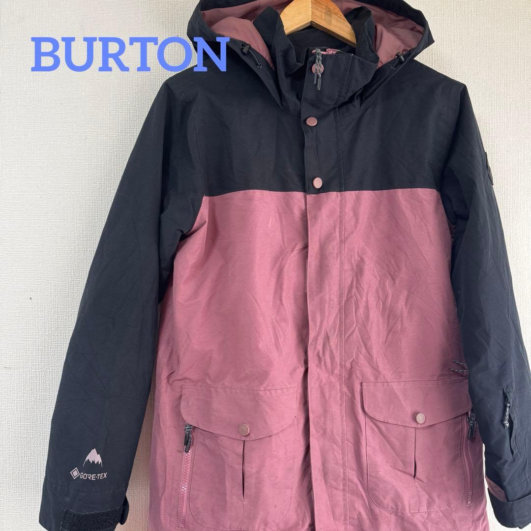 美品　スキー　スノーボード　BURTON W GORE-TEX EYRIS JK