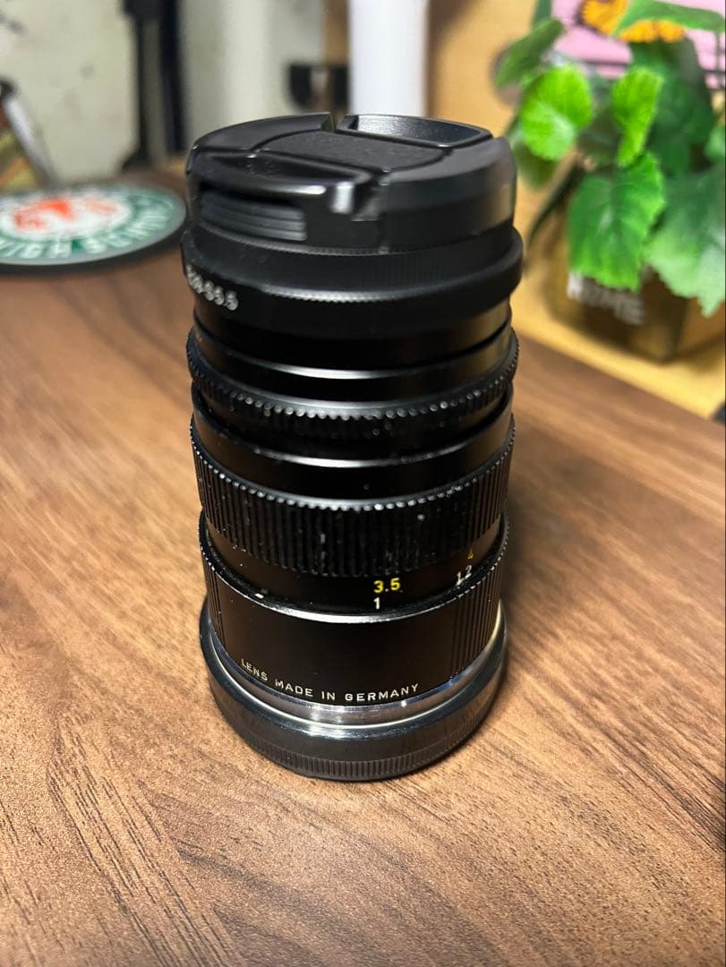 Leica Elmar-C 90mm f/4 ライカMマウント 今だけこの値段！