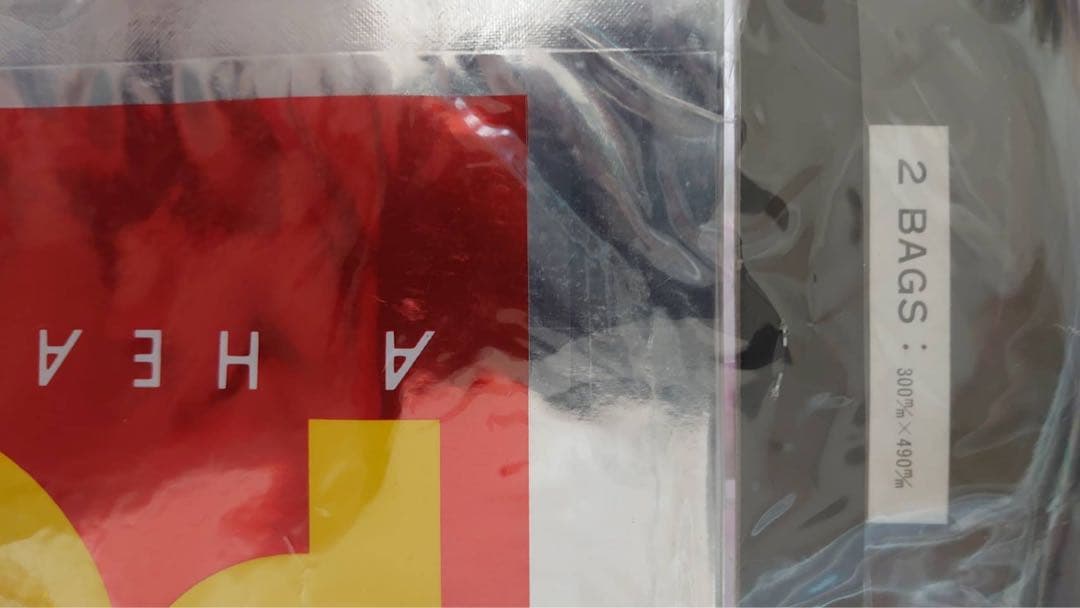 サンリオレトロ80年代POP'N'ROLLビニールポスター？