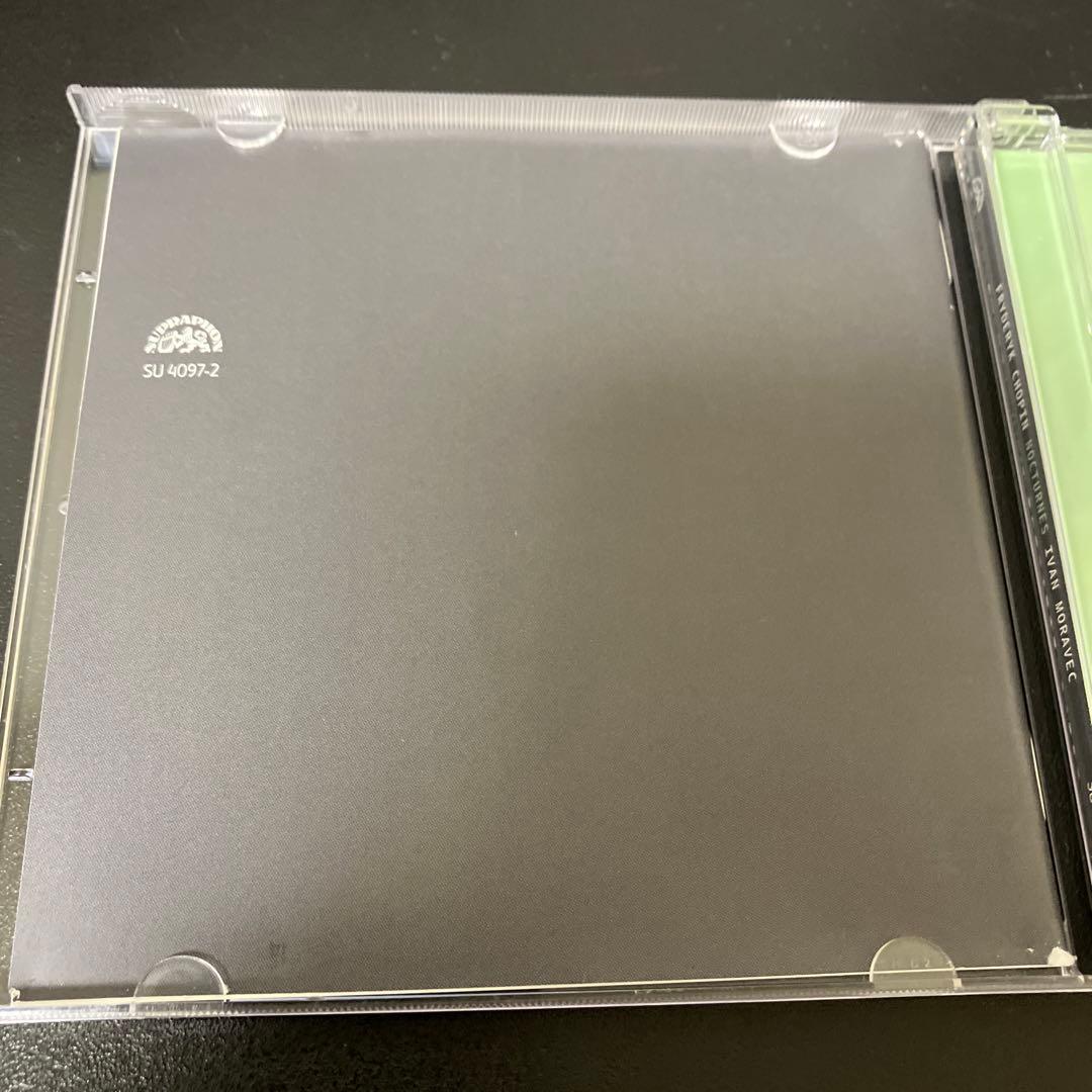 【売約済】モラヴェッツ／ショパン：夜想曲(ノクターン)全集（19曲）　2CD