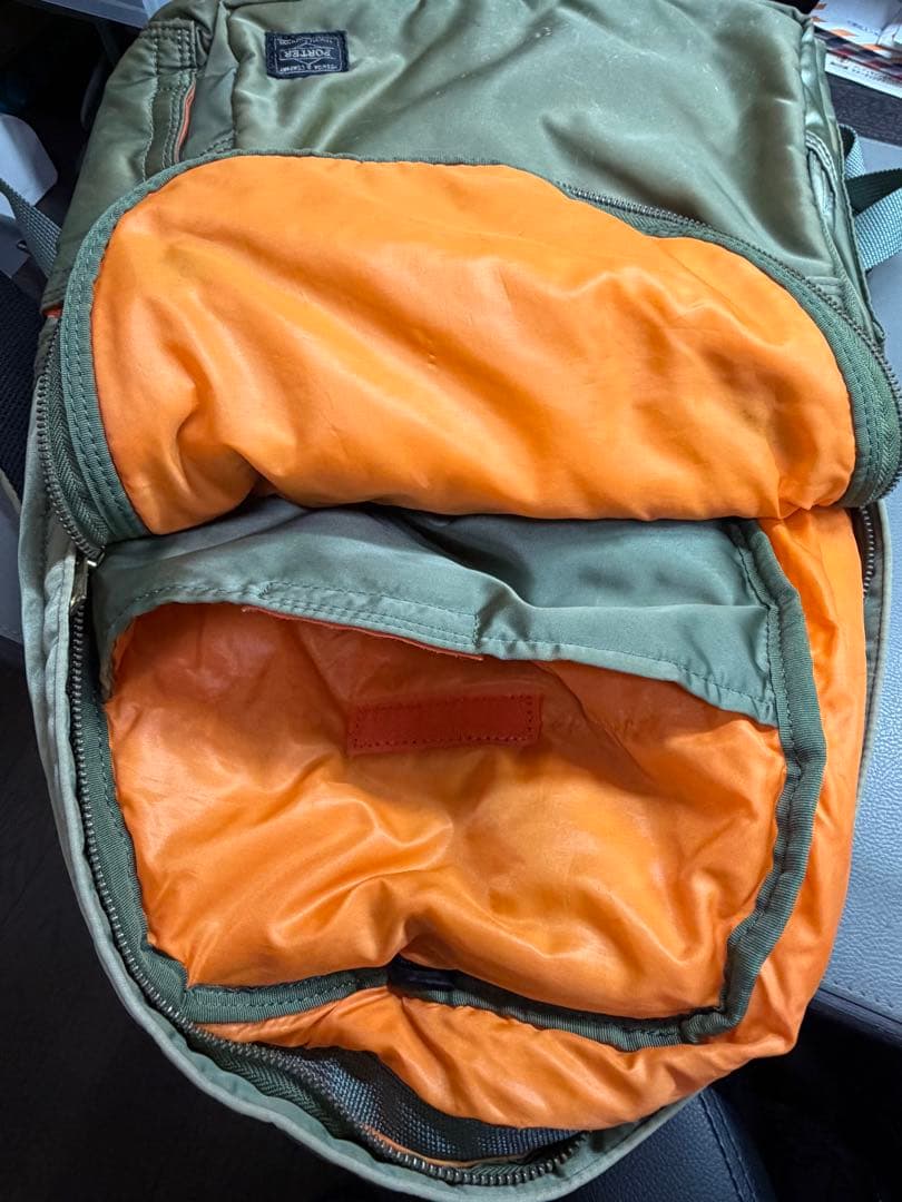 あ*d様 PORTER ポーター タンカー バックパック デイパック リュック