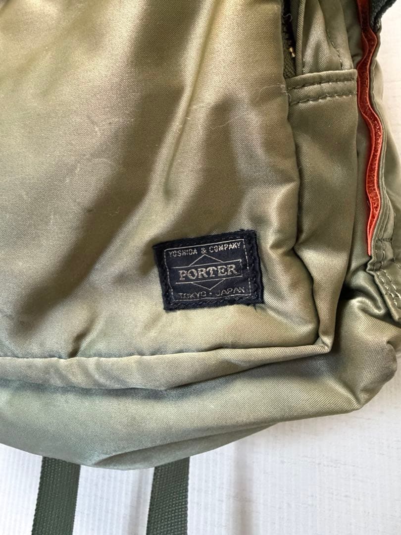 あ*d様 PORTER ポーター タンカー バックパック デイパック リュック