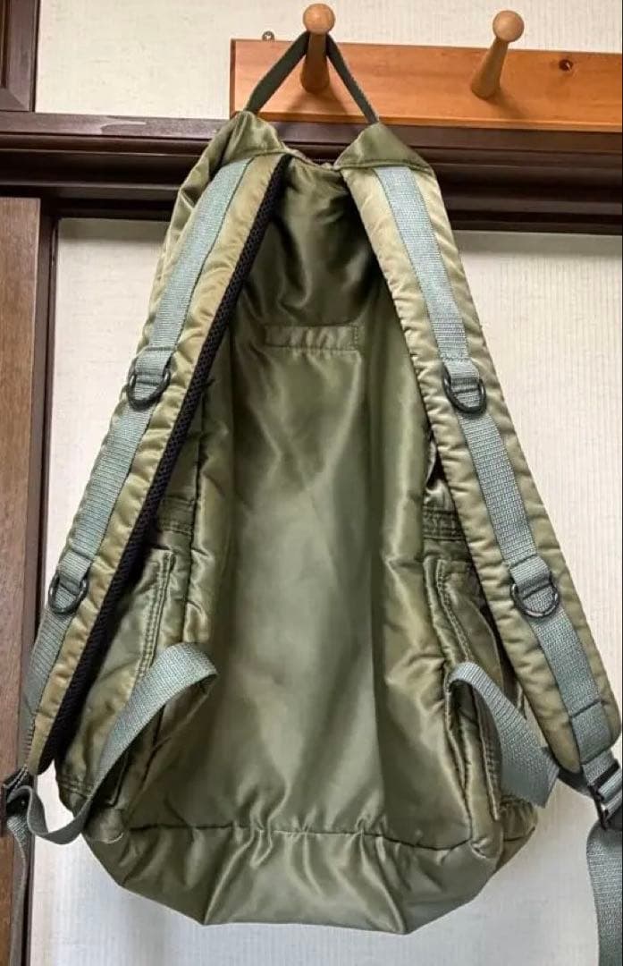 あ*d様 PORTER ポーター タンカー バックパック デイパック リュック