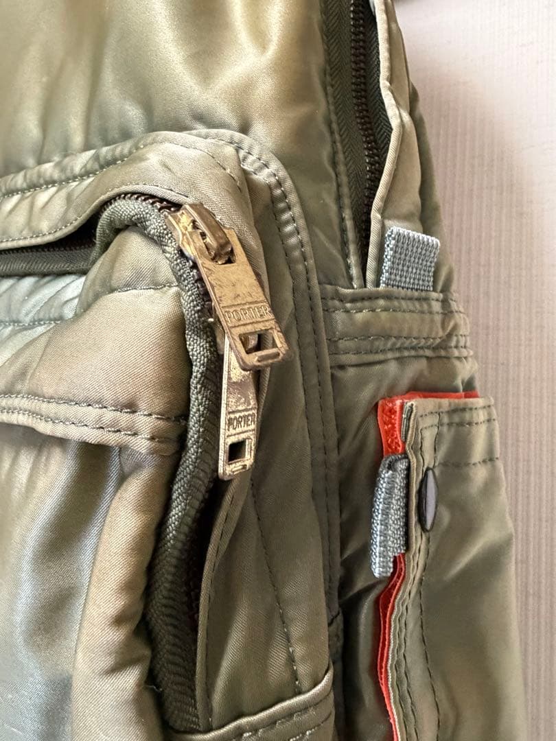 あ*d様 PORTER ポーター タンカー バックパック デイパック リュック