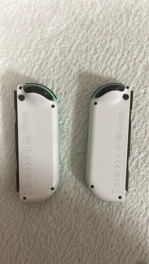 Nintendo Switch 本体 あつ森セットsdカード付き