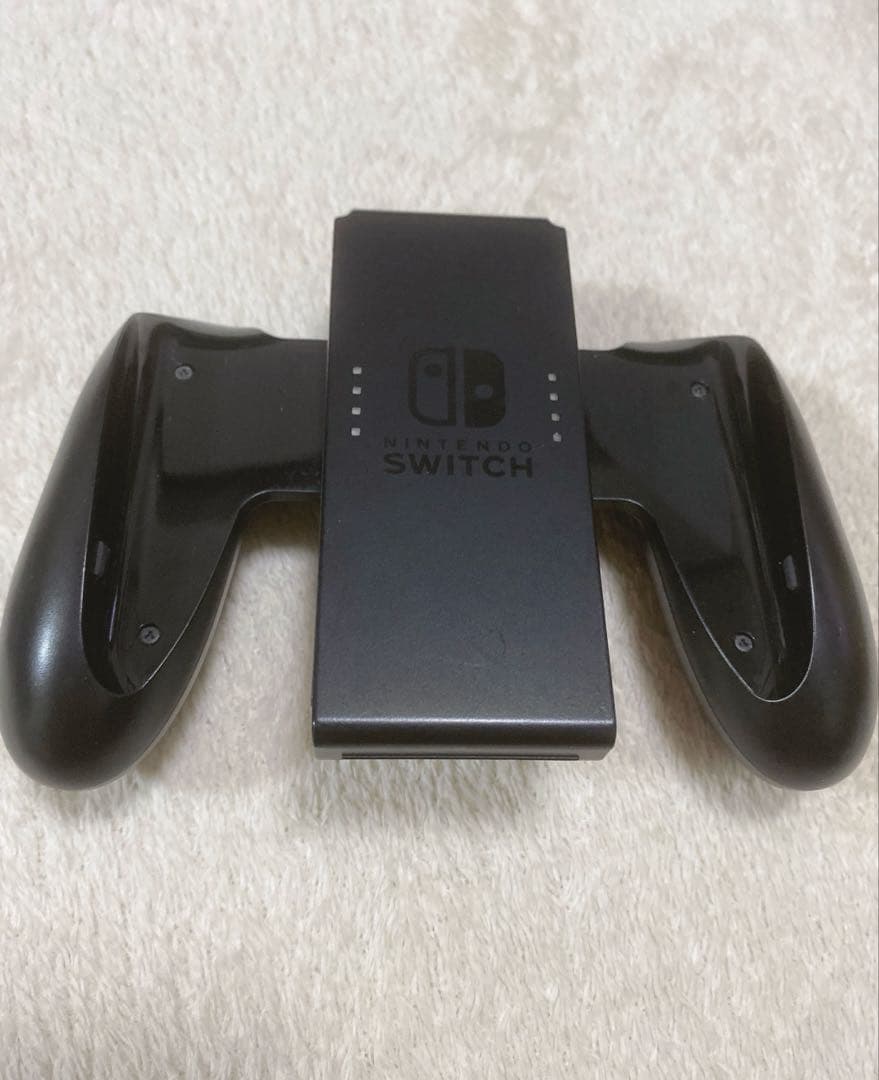 Nintendo Switch 本体 あつ森セットsdカード付き