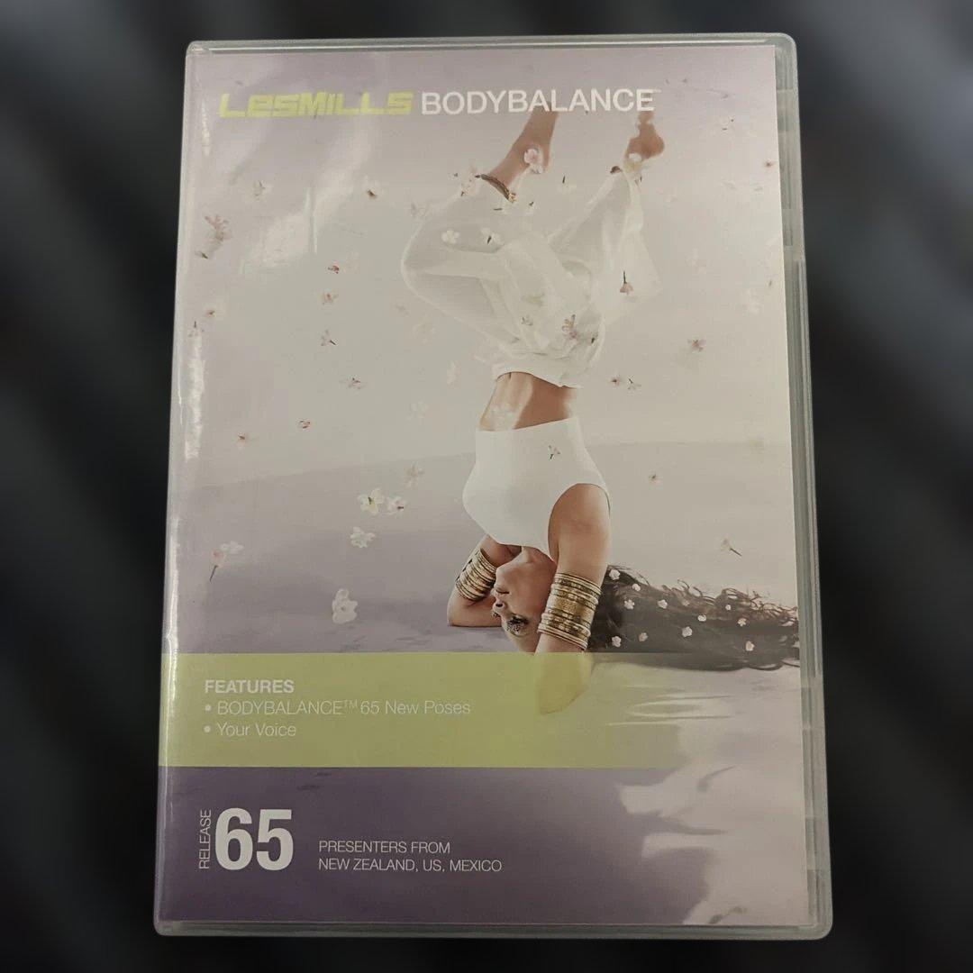 レズミルズ　ボディバランス　60-70番台