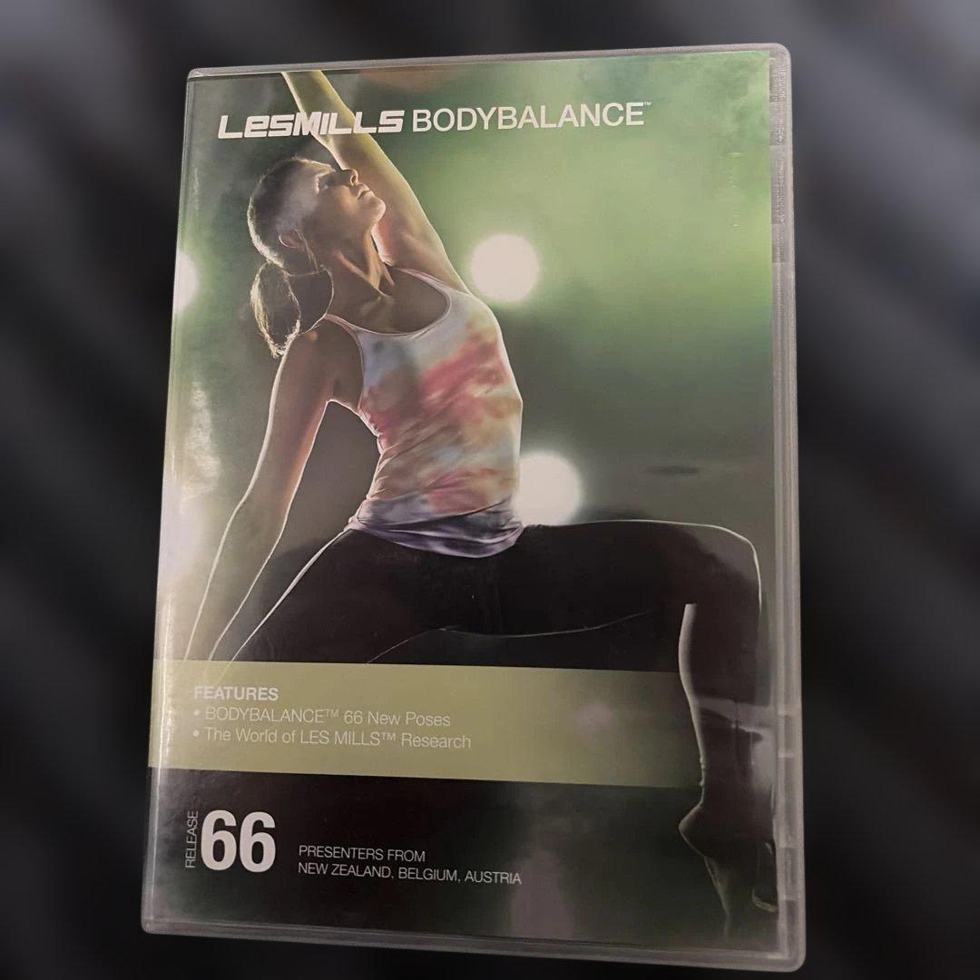 レズミルズ　ボディバランス　60-70番台