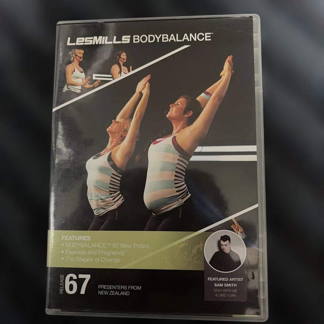 レズミルズ　ボディバランス　60-70番台