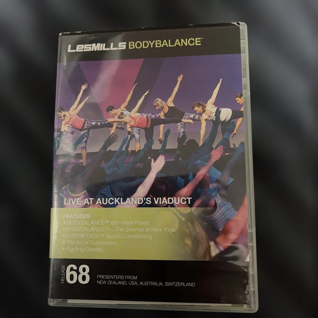 レズミルズ　ボディバランス　60-70番台