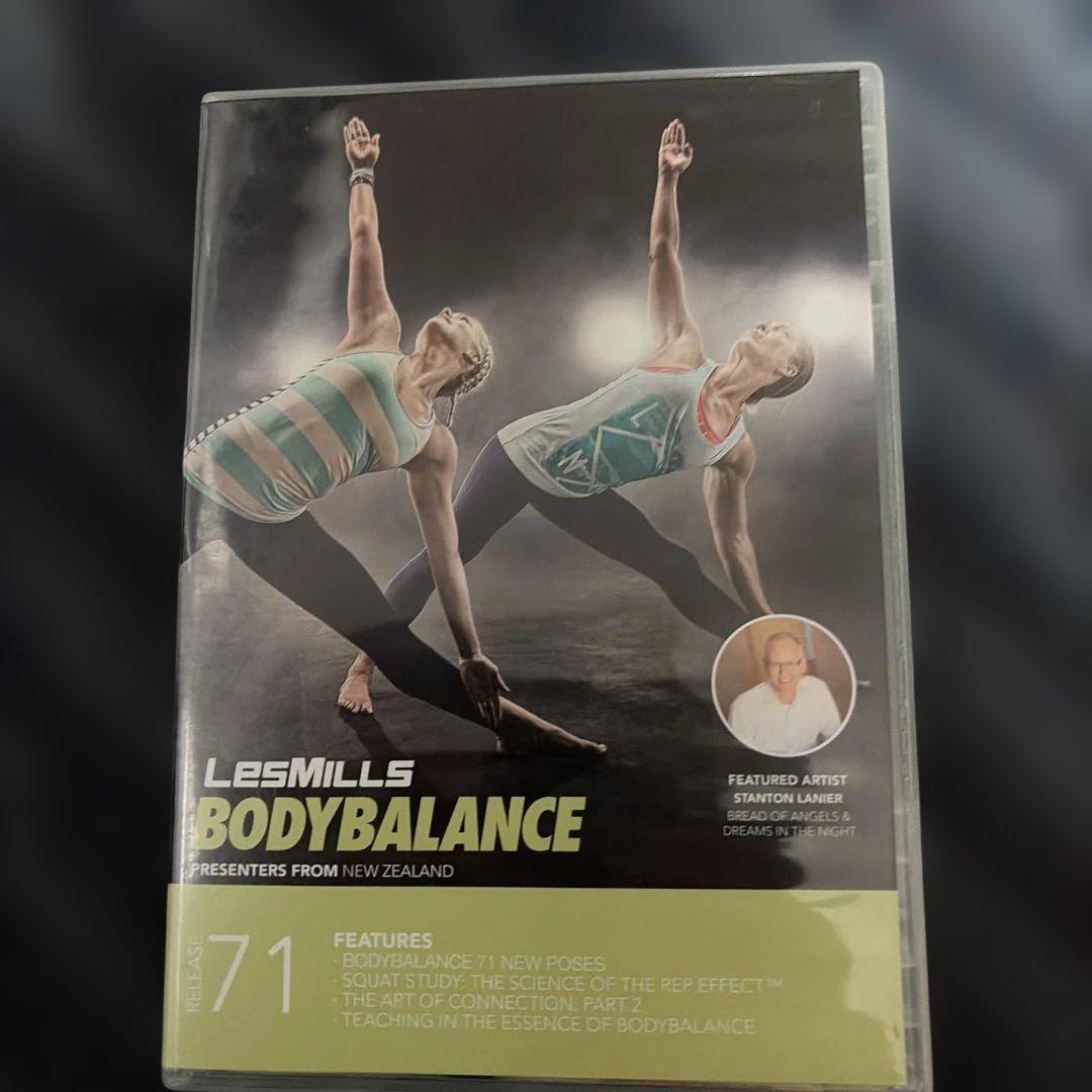 レズミルズ　ボディバランス　60-70番台