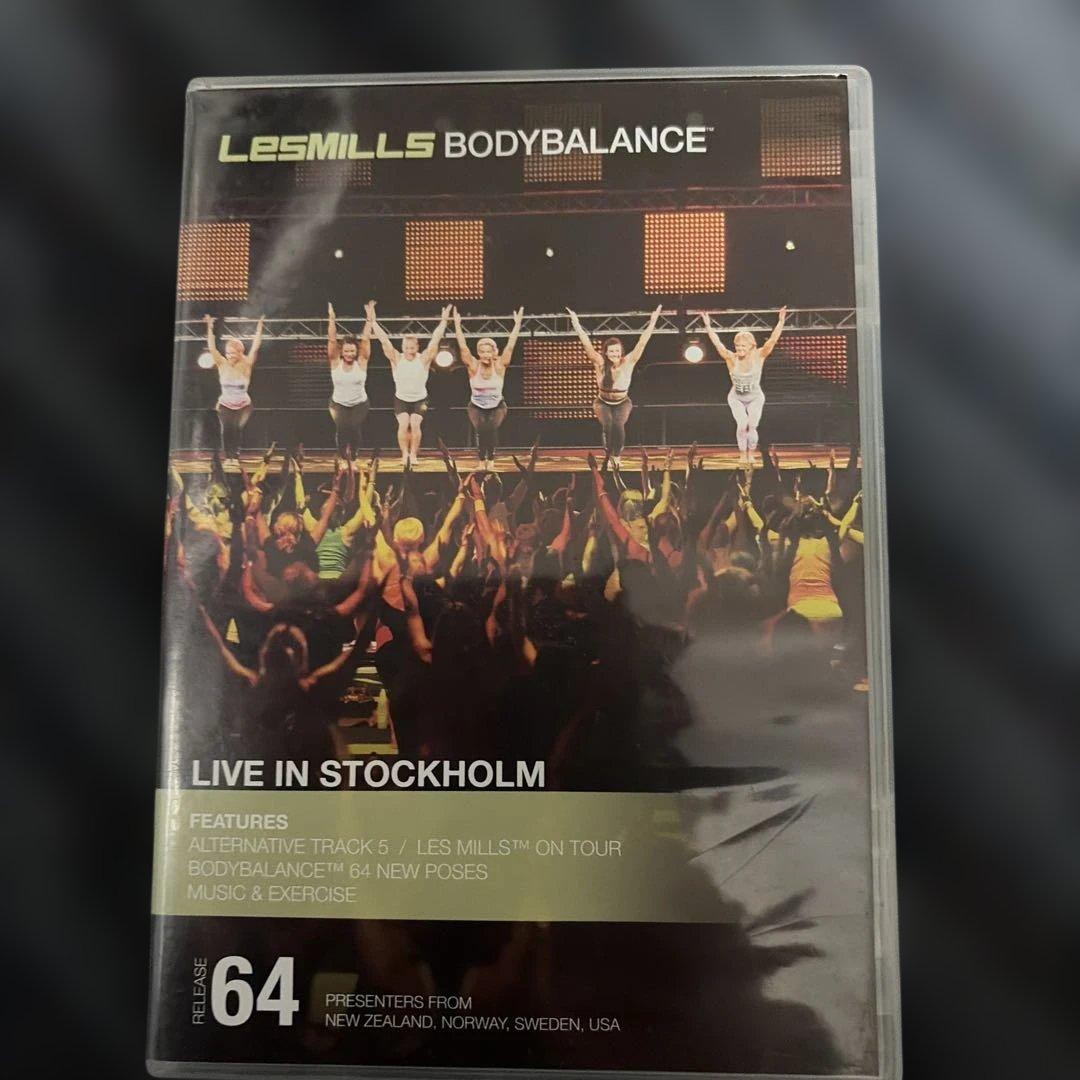 レズミルズ　ボディバランス　60-70番台