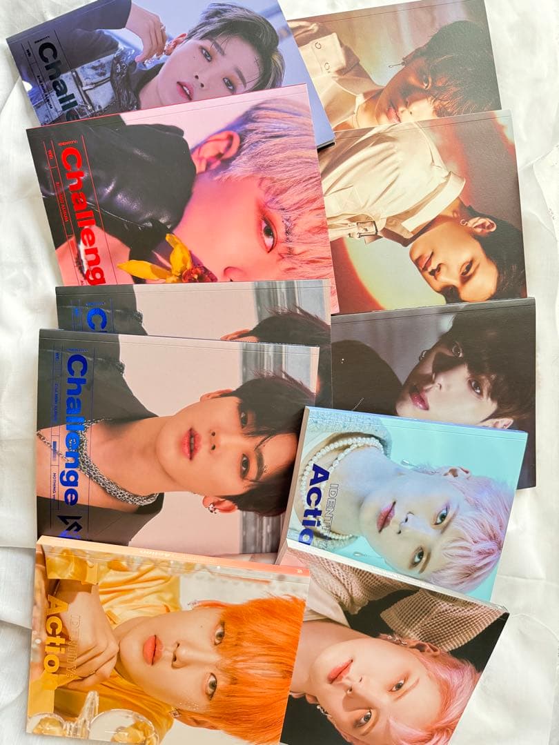 WEi アルバム グッズ トレカまとめ売り