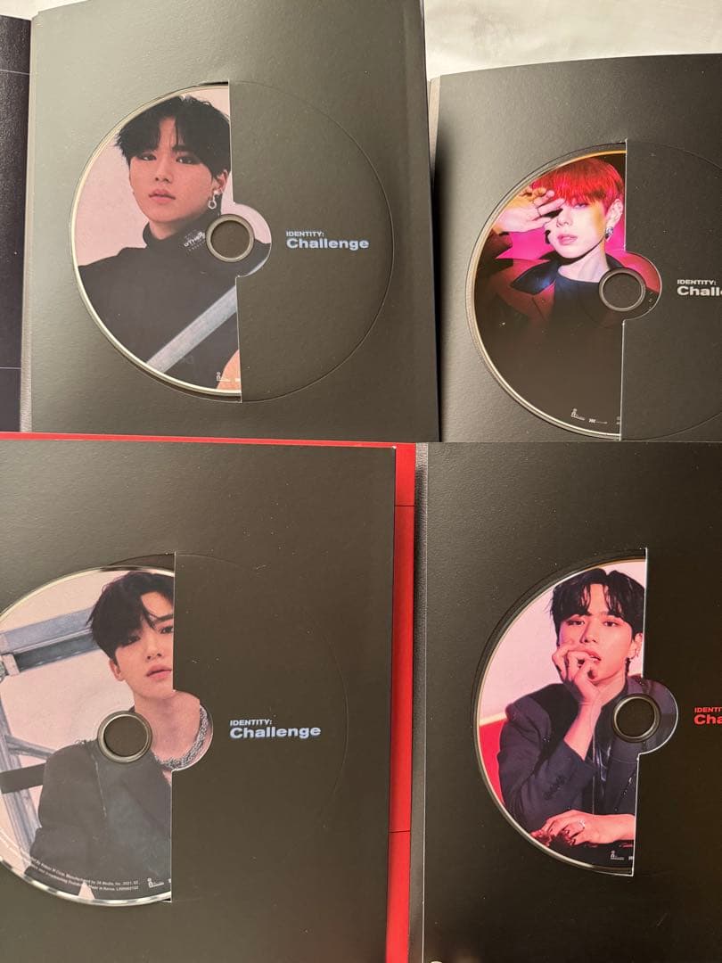 WEi アルバム グッズ トレカまとめ売り