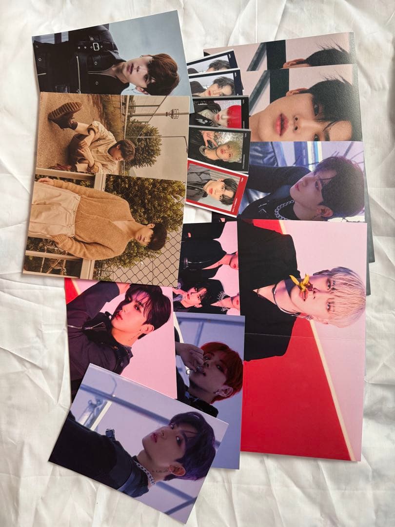 WEi アルバム グッズ トレカまとめ売り