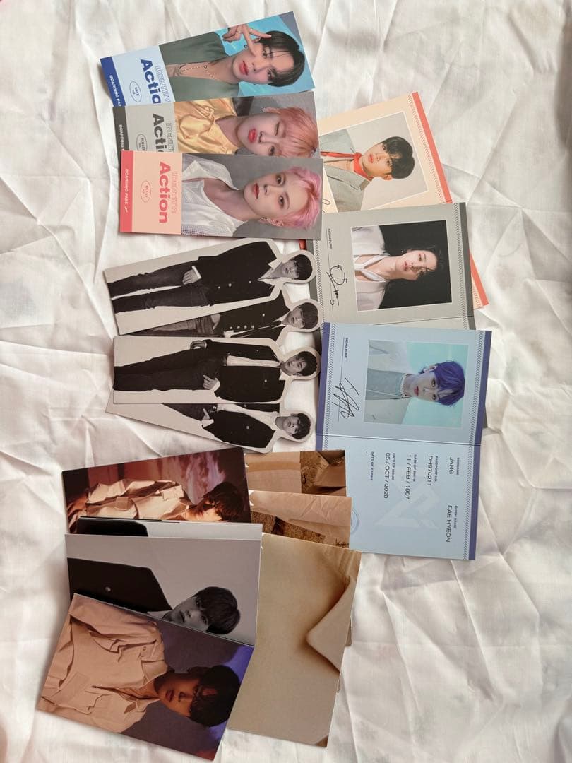 WEi アルバム グッズ トレカまとめ売り