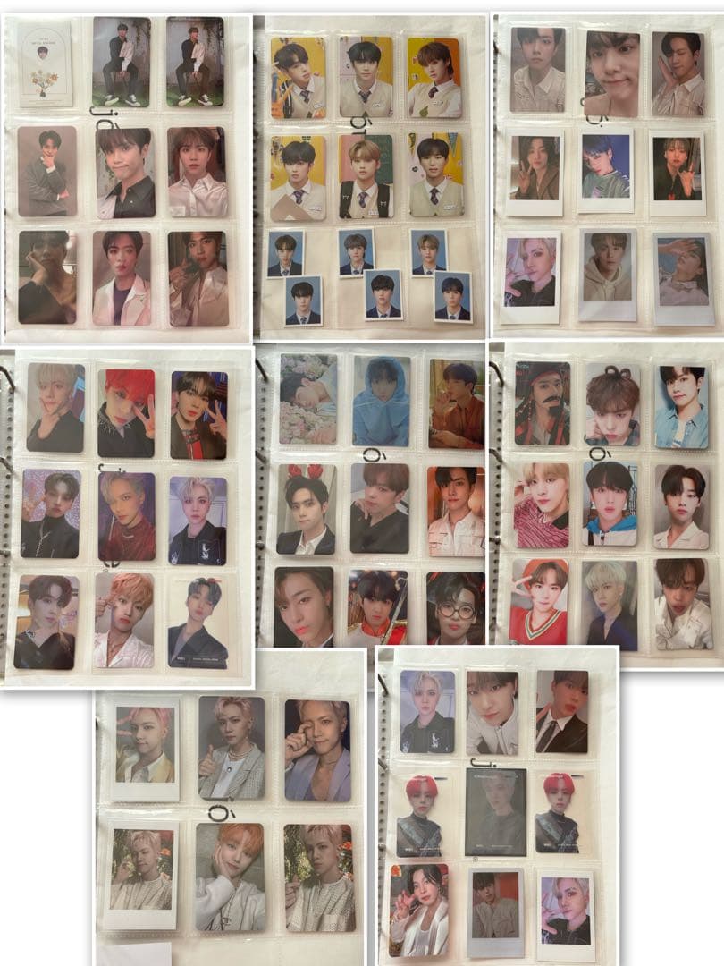 WEi アルバム グッズ トレカまとめ売り