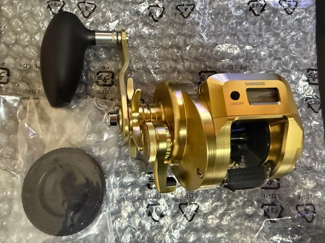 シマノ　OCEA CONQUEST CT 301PG オシアコンクエスト