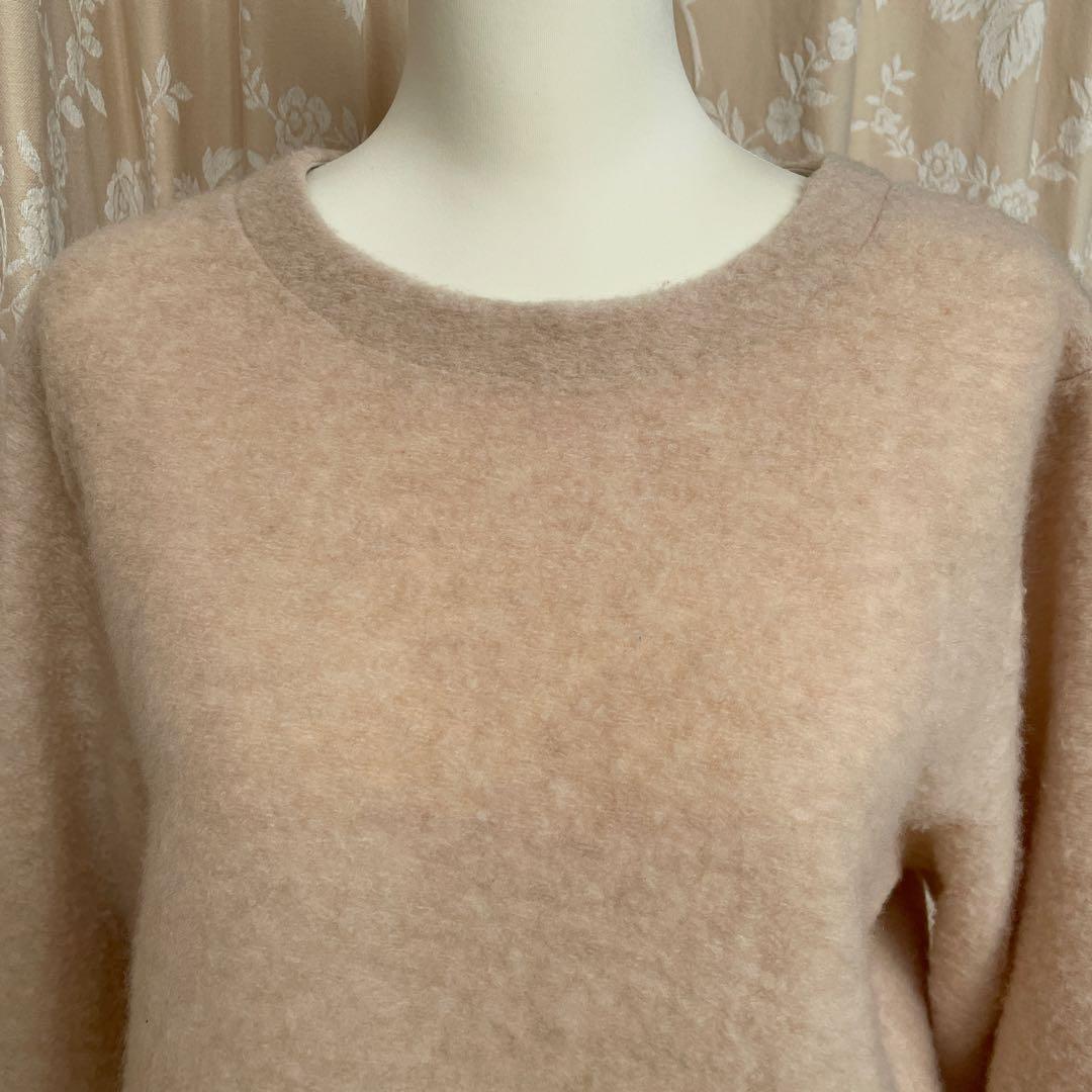 チャコット　トップス　トリップウール　プルオーバー　M