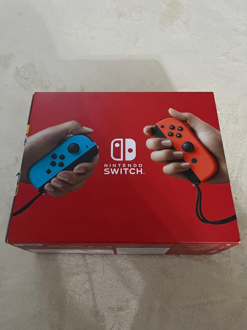 【未開封品】 Nintendo Switch ニンテンドースイッチ本体