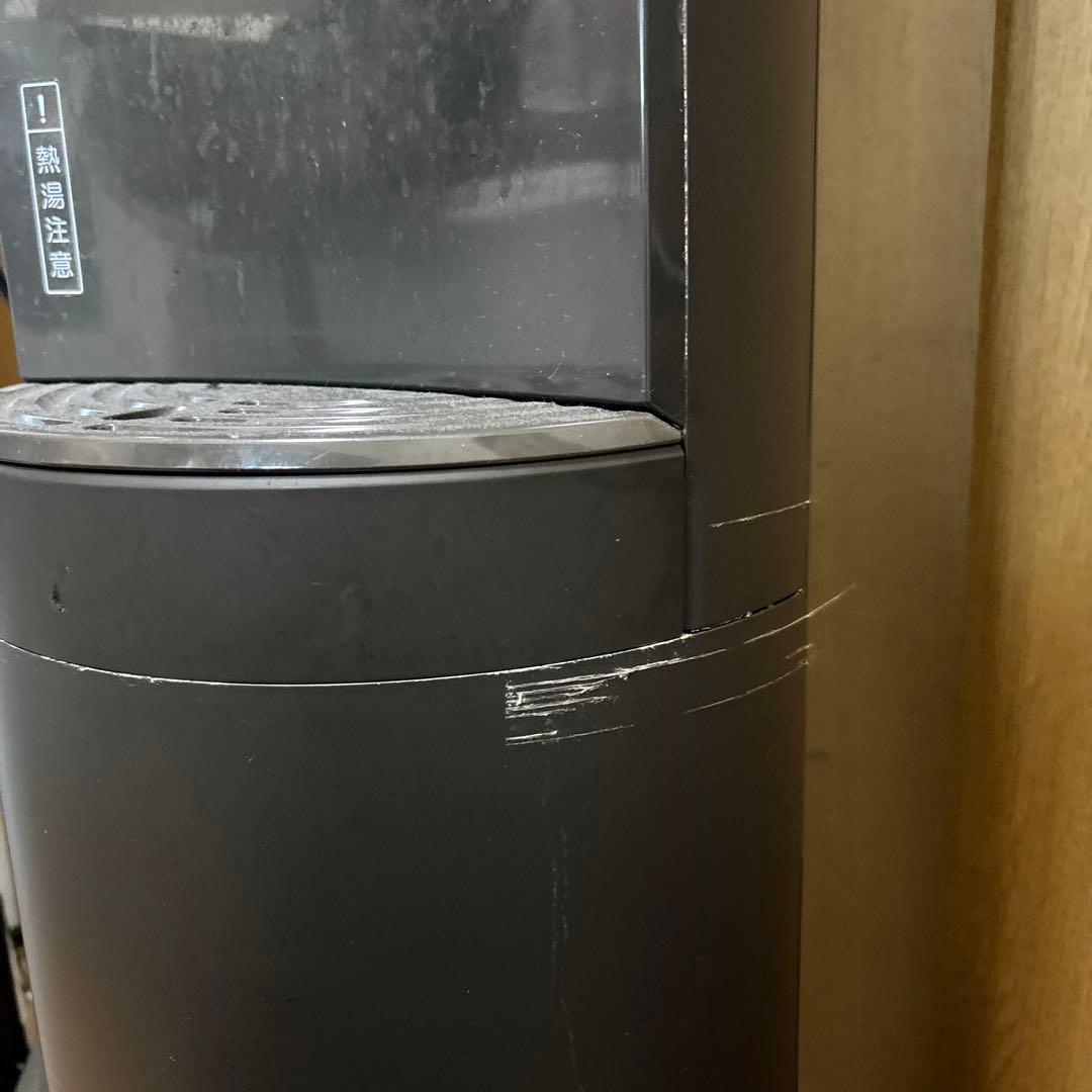 tall water 浄水器 黒