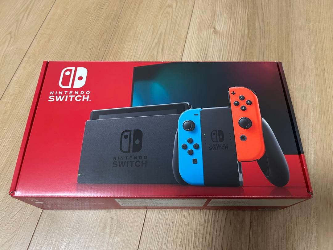 Nintendo Switch グリップ Fitコントローラー付き