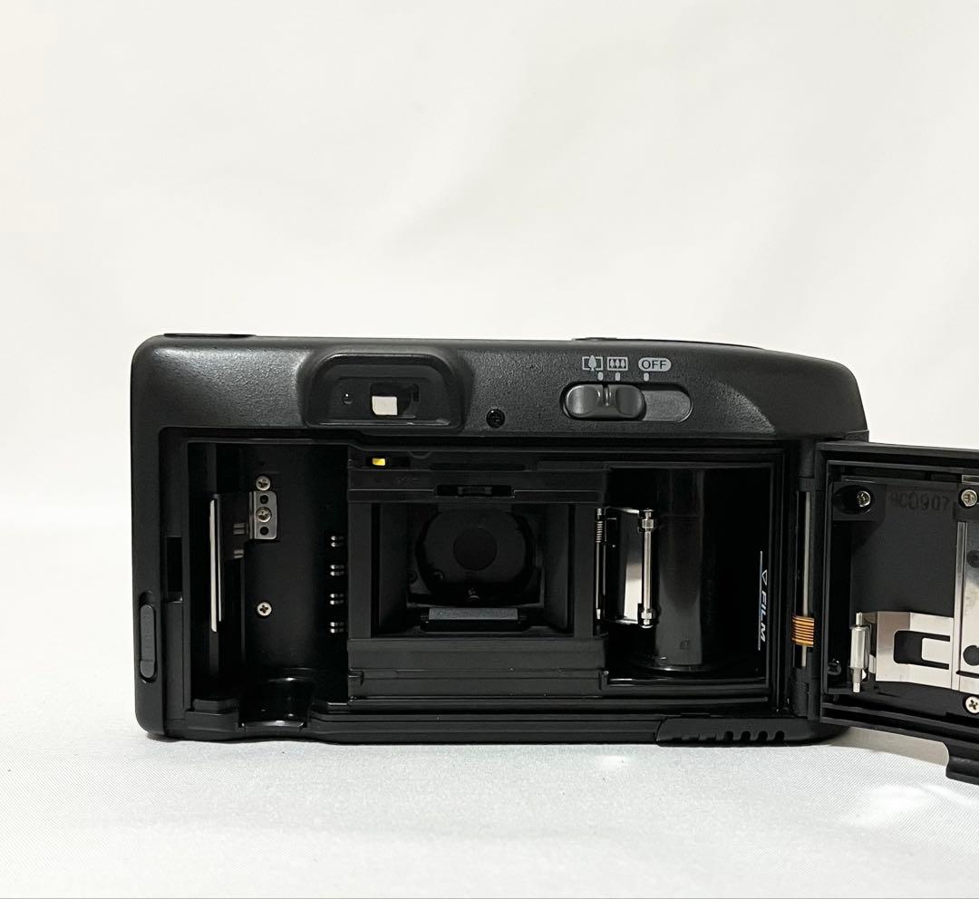 【完動品】Canon Autoboy Tele 6 フィルムカメラ 動作確認済