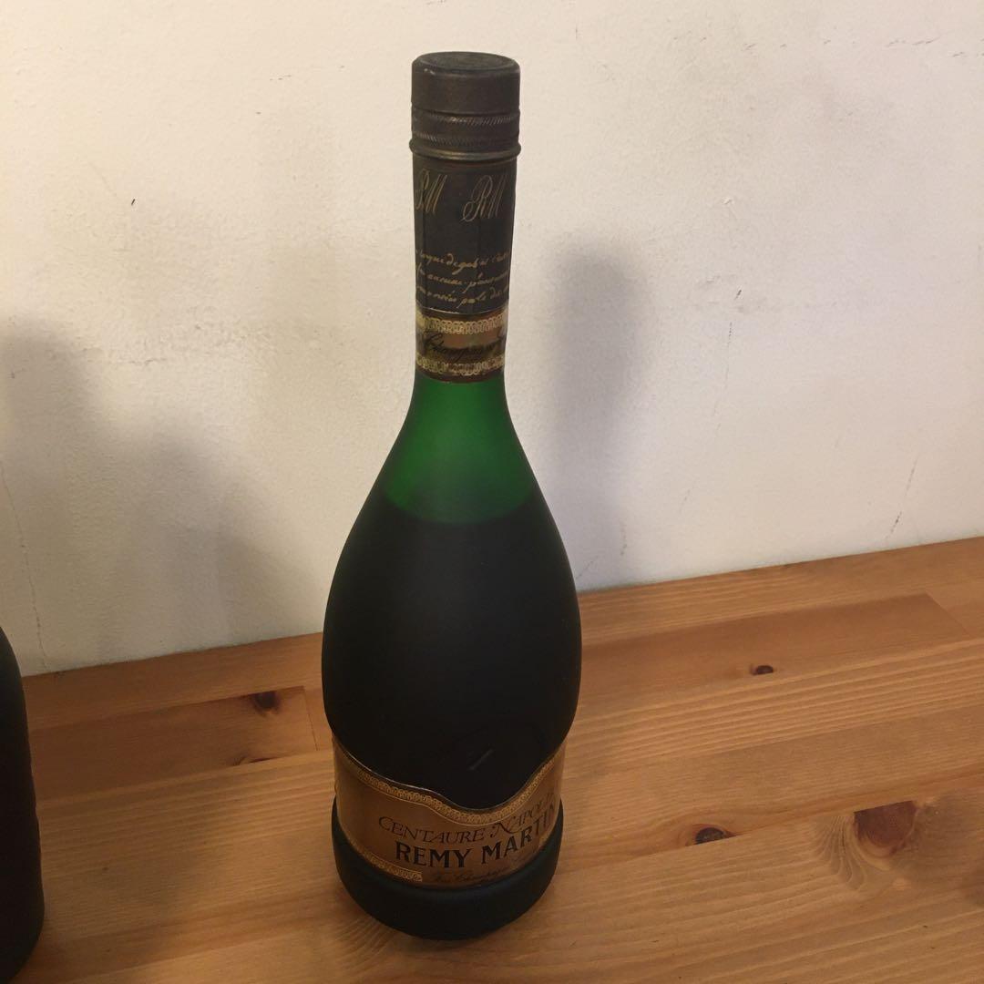 古酒 ナポレオンブランデー3本セット