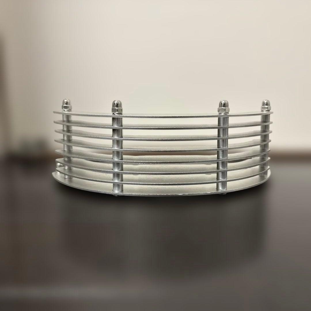 SR400/500 放熱ビッグフィン（取付説明書付き）