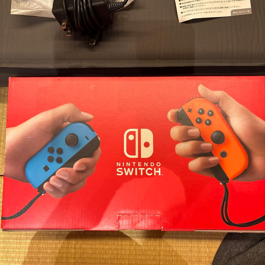 任天堂Switchセット