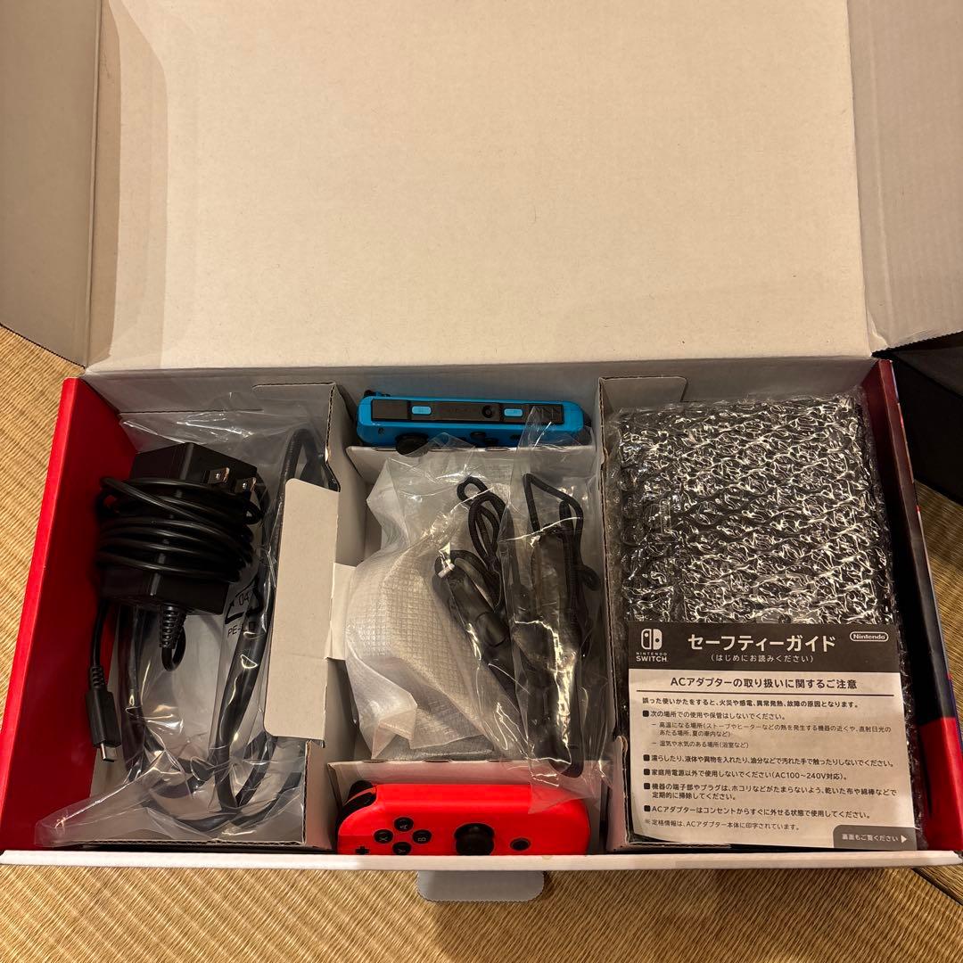 任天堂Switchセット