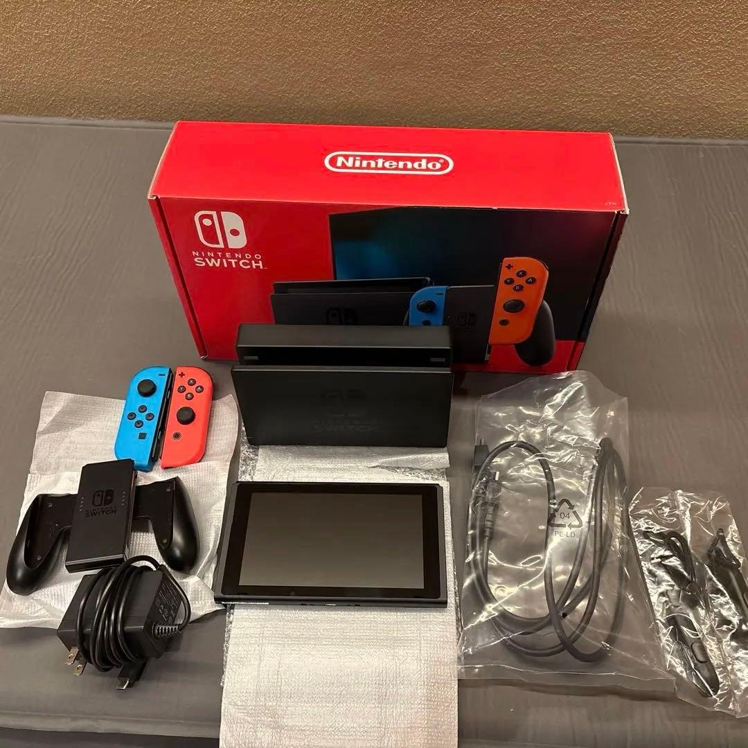 任天堂Switchセット