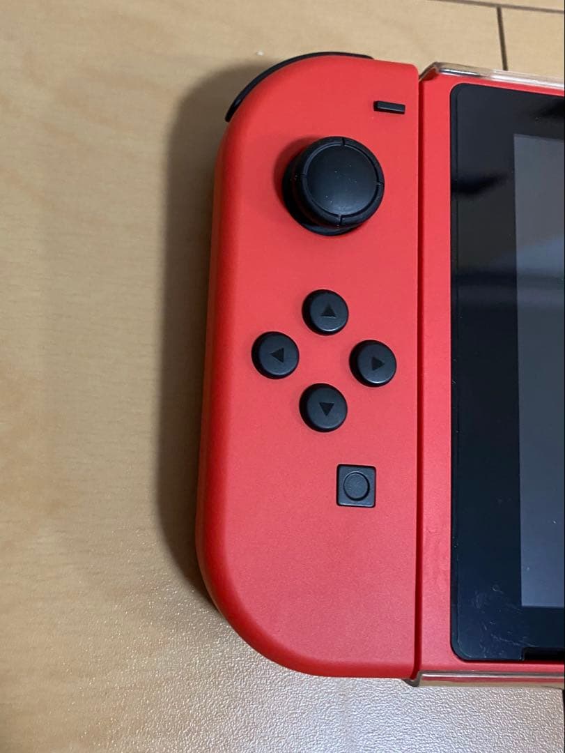 【Nintendo Switch マリオ レッド×ブルーLANアダプター付き】