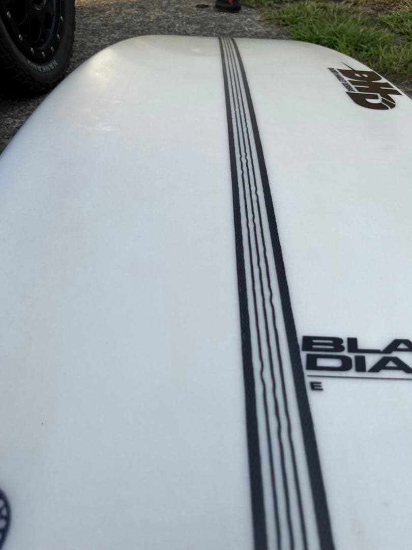 DHD ブラックダイヤモンド