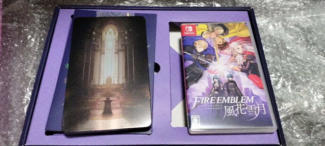 【ソフトなし】ファイアーエムブレム風花雪月 Fodlan Collection