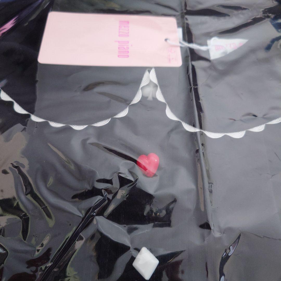 新品 メゾピアノ ワンピース　140　アリス　スペシャルセット